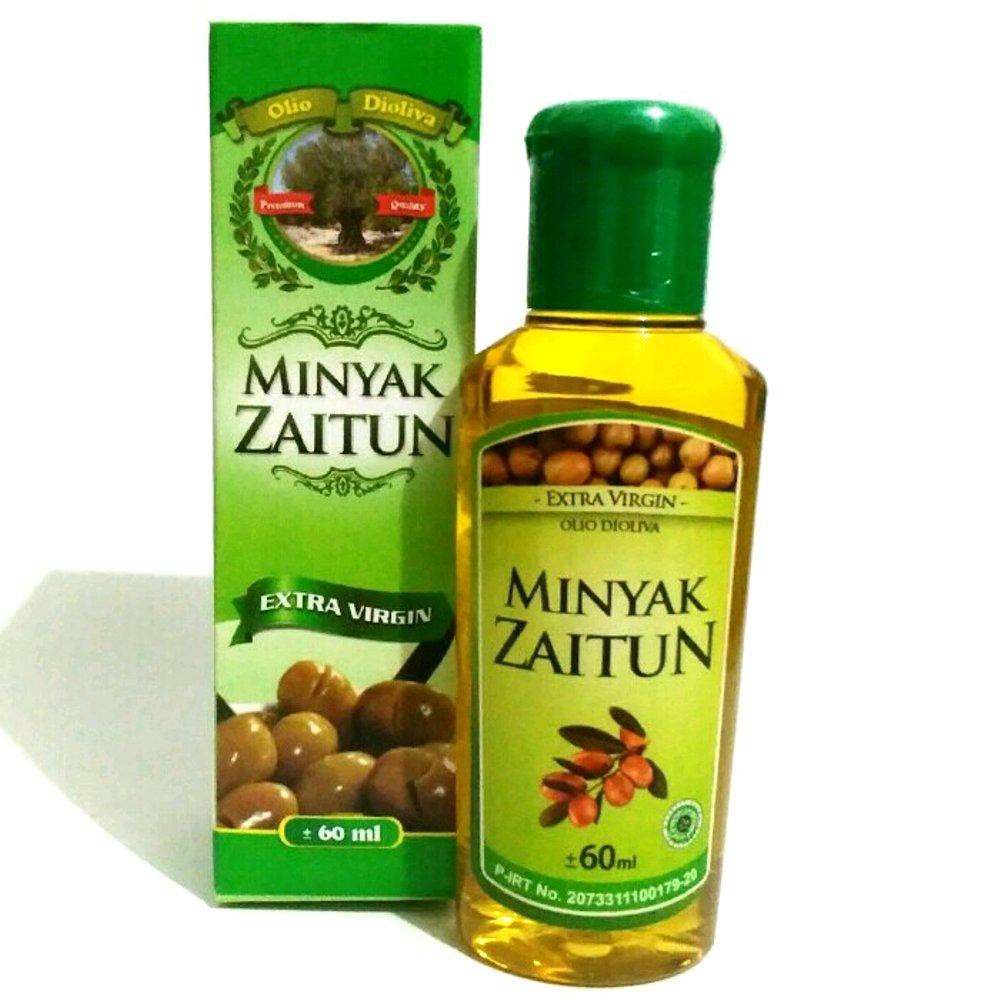 Minyak Zaitun Curah 60 Ml Al Ghuroba Isi 60ml Shopee Indonesia