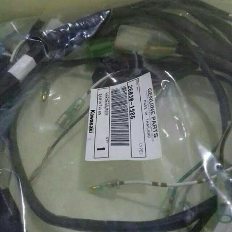 Kabel body Ninja RR OLD