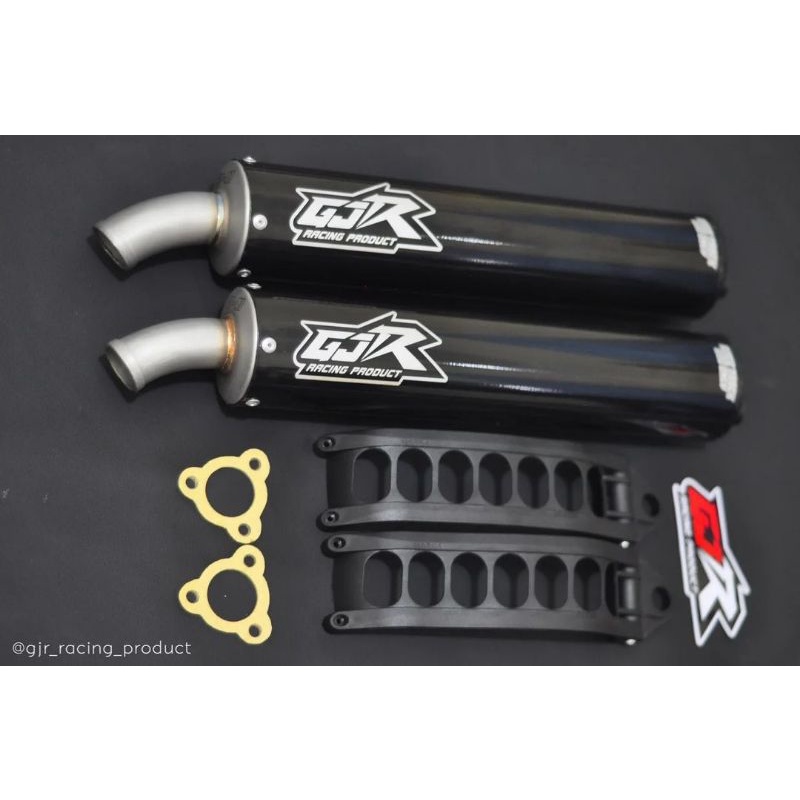 Slincer 2tak (2stroke) Ninja R SS RR GJR Racing Original