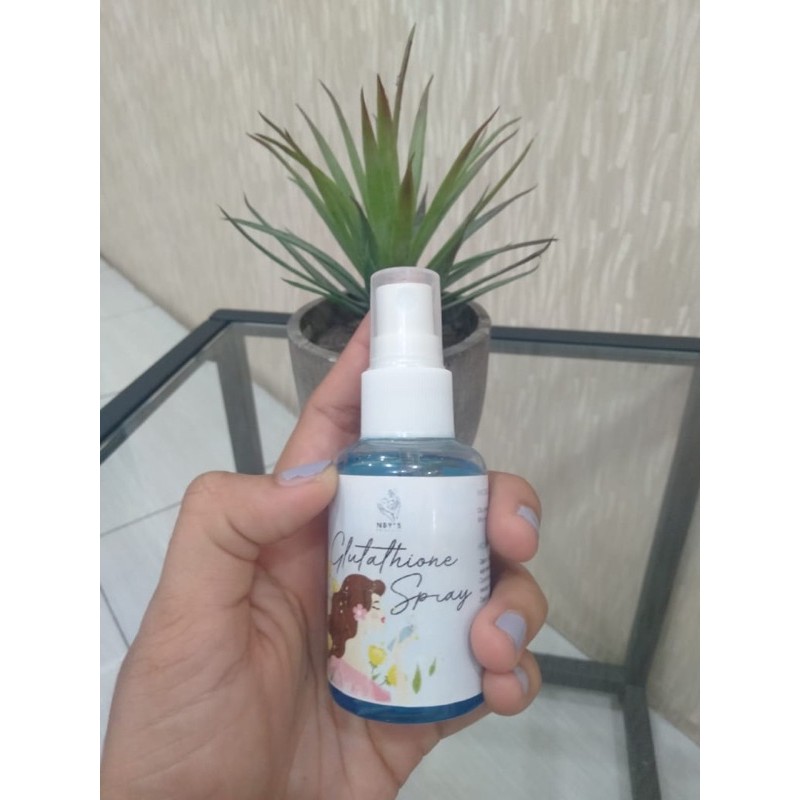 Spray glutation