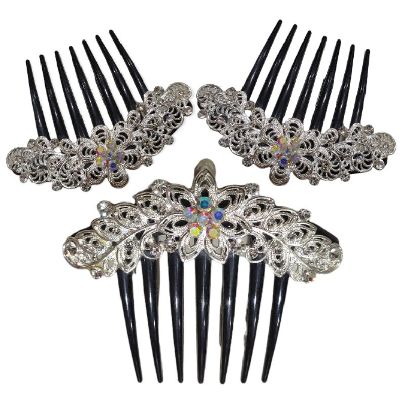 Sirkam Sanggul  Rambut UntuK Pesta