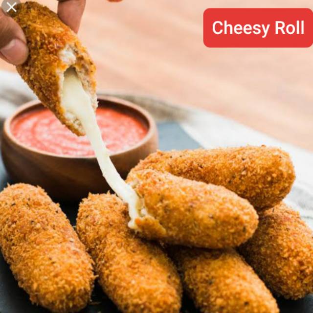 

Cheesy Roll