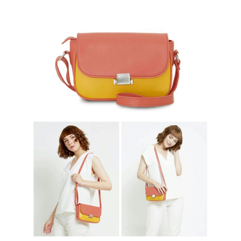 Karliza Sling Bag Sophie Martin/Tas Sophie Paris