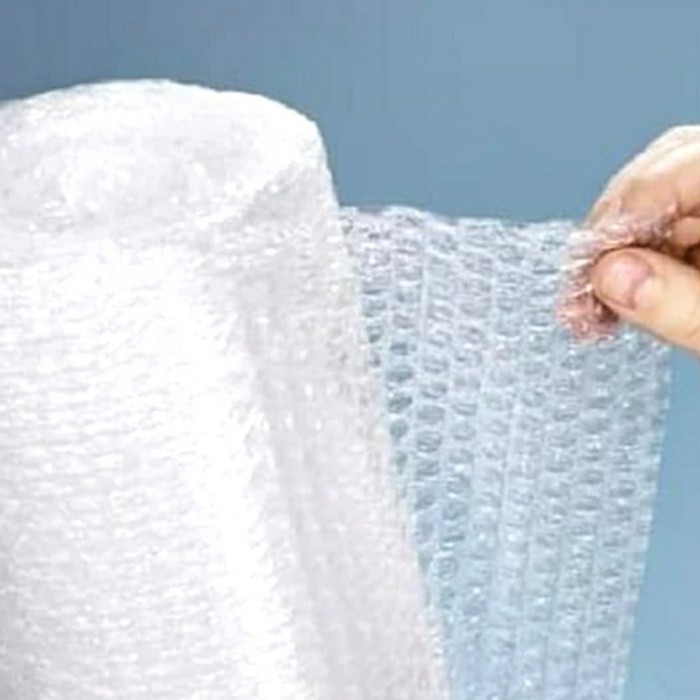 

Bubble Wrap Extra Untuk Tambahan Packing