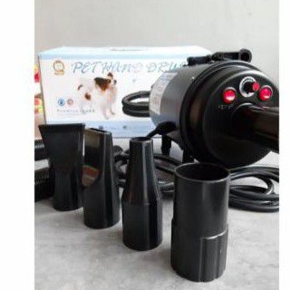 Blower hy pet Pet Hand Dryer NBF902 1650-2800watt Blower Pengering Kucing Anjing