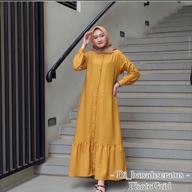 Gamis Nadira