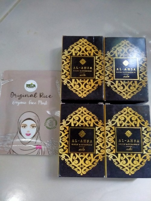 Sabun Al Ahsa Original