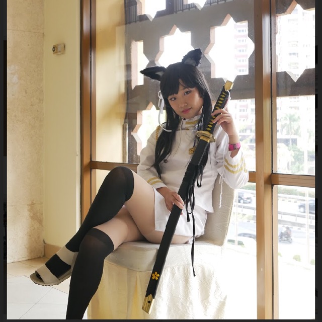 Fullset atago - azurlane