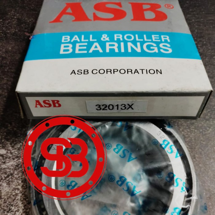 Bearing Taper 32013 X ASB