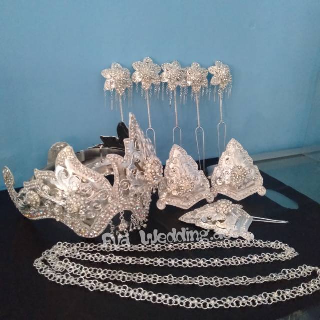 SET SIGER SUNDA TEBAL, MENTUL, KALUNG