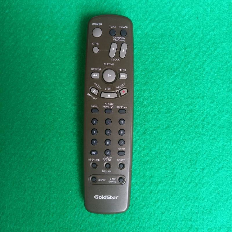 Remote TV GOLDSTAR Original .