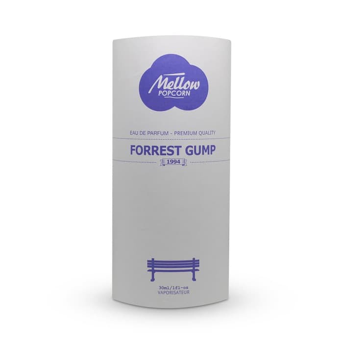 

Forrest Gump Mellow Popcorn Indie Parfum