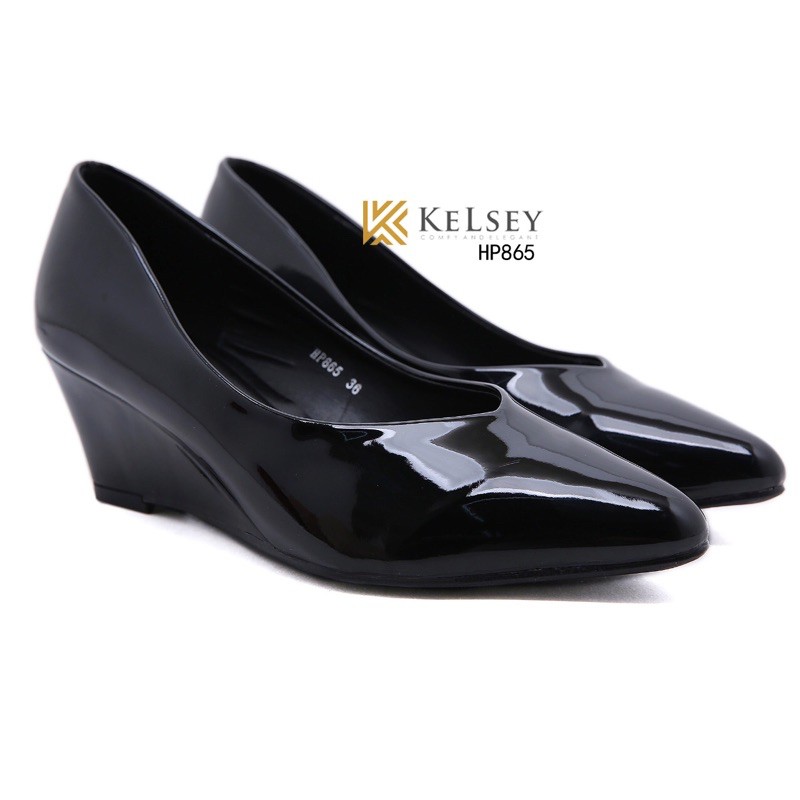 (GRATIS ALAS KAKI) NICOLE SEPATU PANTOFER WANITA  KELSEY HP865