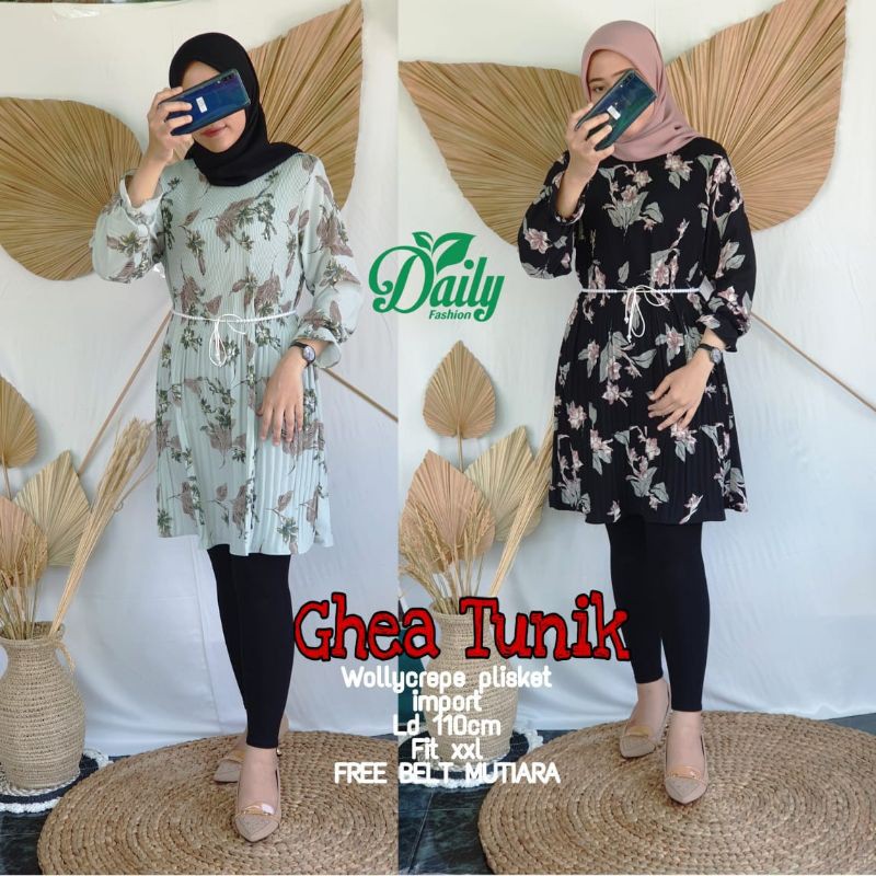 Ghea Tunik