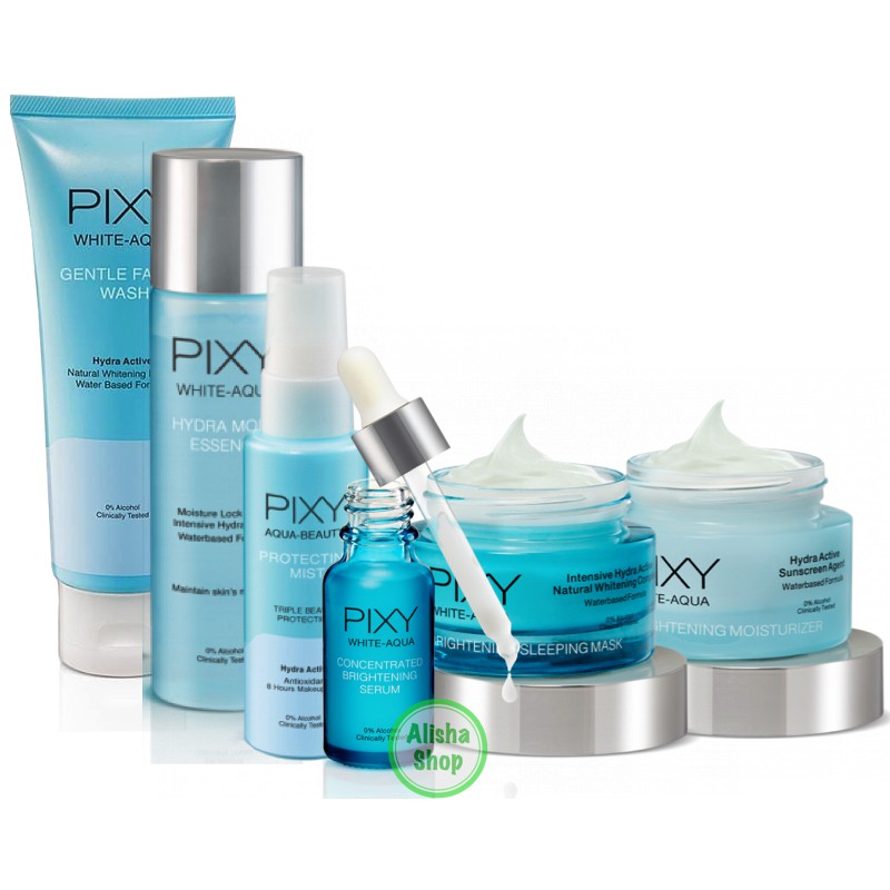 toner pixy white aqua