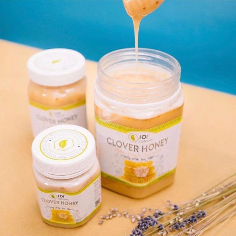 

HDI CLOVER HONEY 1kg