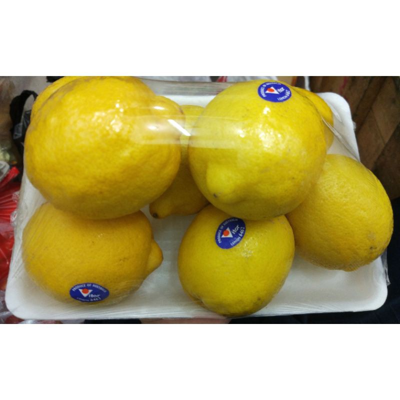 

Lemon Import Fresh