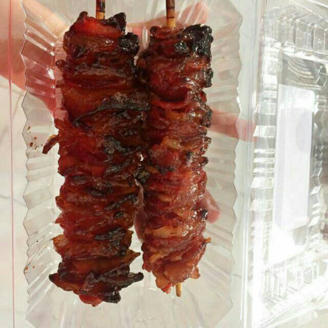Sate Daging 1 tusuk / Kimcibak Homemade Asli