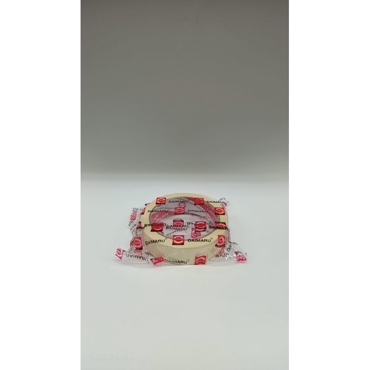 

DAIMARU MASKING TAPE 1" (2.5CM) PANJANG 21 M