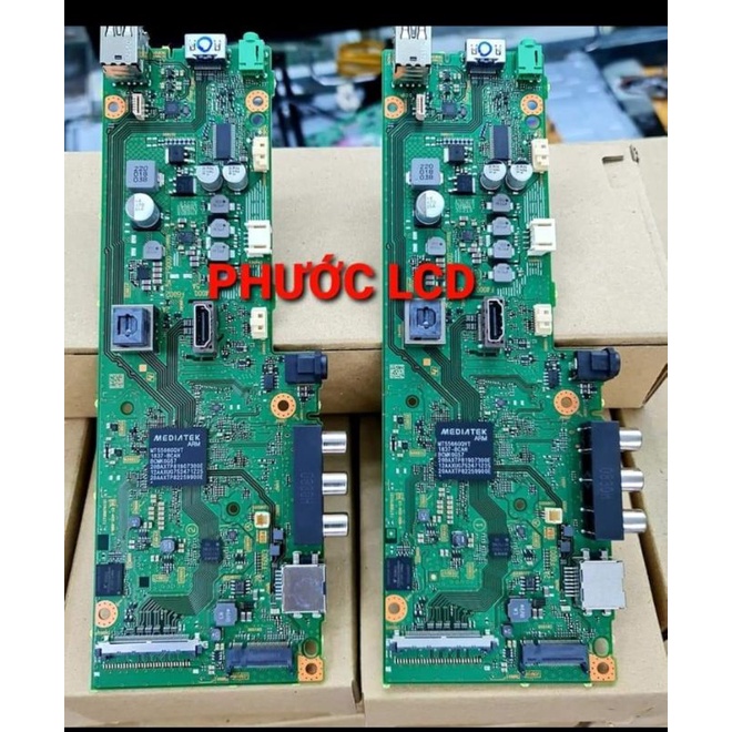 MB - MAINBOARD - MESIN TV LED SONY KDL 40W650 - 40W650A