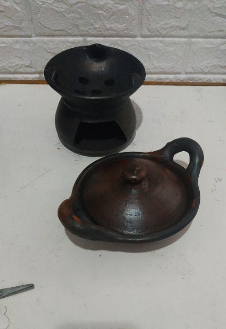 Set Anglo Dan Wajan Serabi + Krat