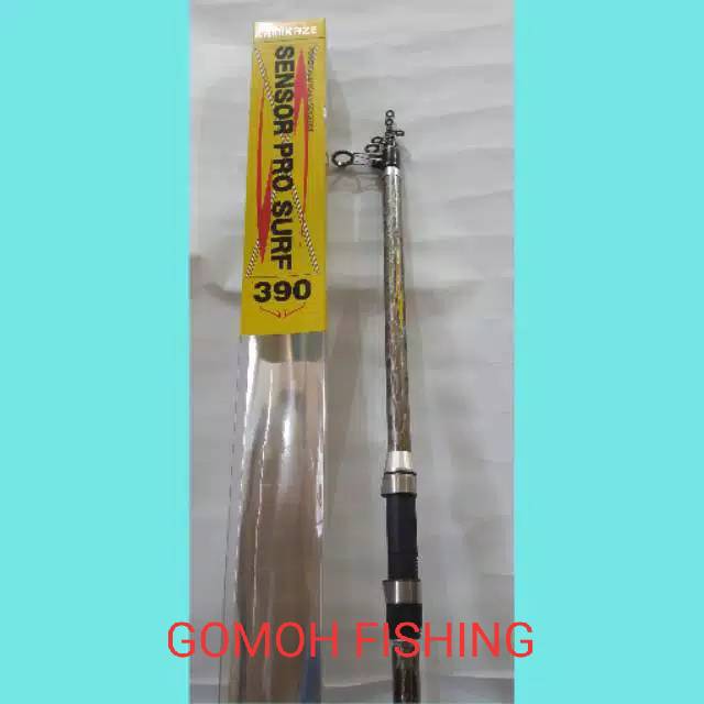 JORAN KAMIKAZE SENSOR PRO SURF 390