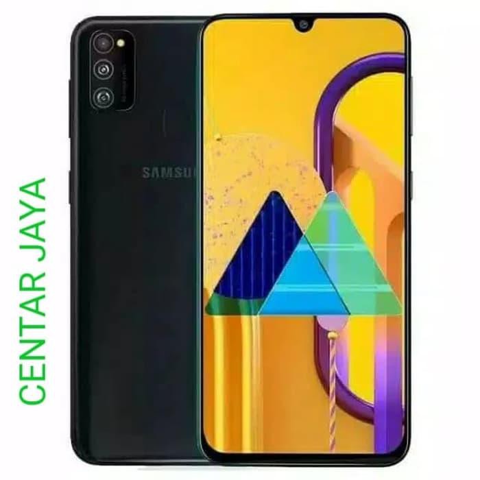 [Baru] Samsung Galaxy M30s 4/64Gb Garansi Resmi Sein Tablet/Tab