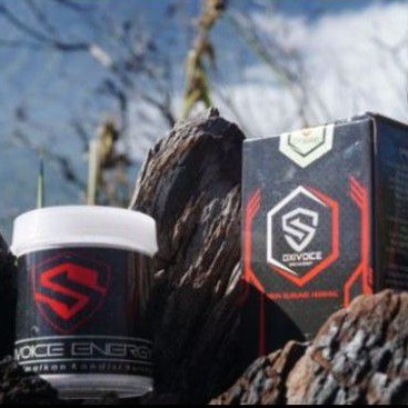 Oxivoice energi oxyvoice oxi oxy vitamin doping murai kacer serbuk