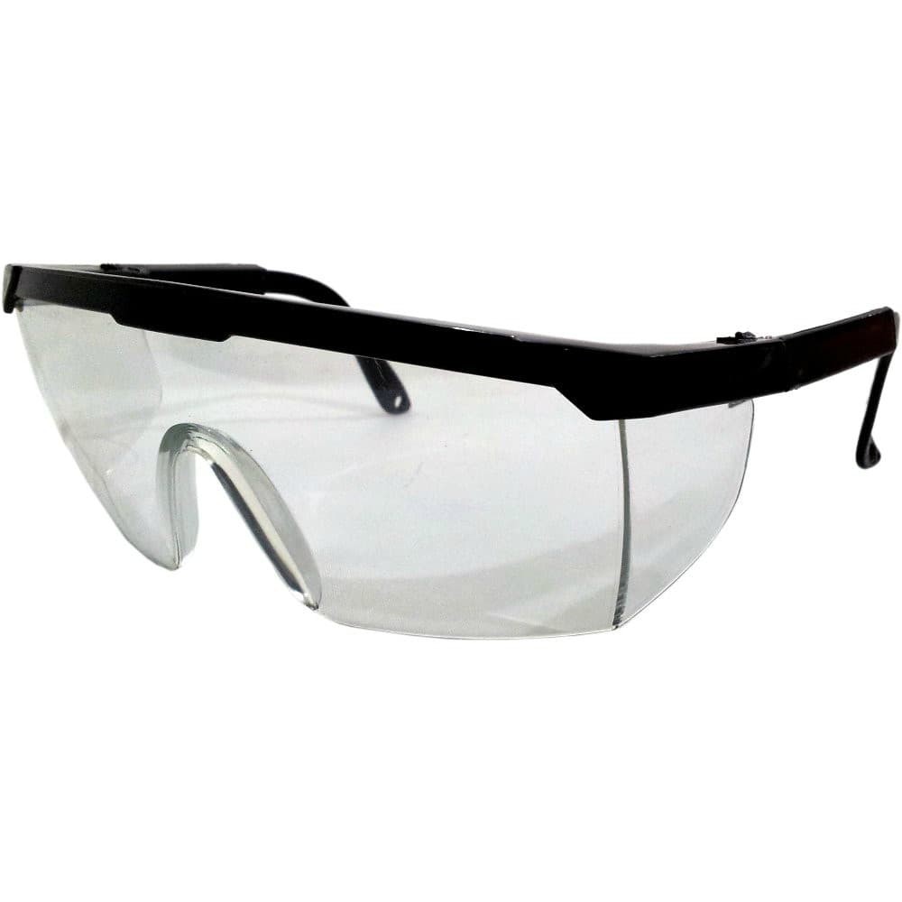 Kacamata Safety Kaca Mata Las Gurinda BENING CLEAR / Kacamata Gerinda Bor Kacamat Anti Virus / Kaca Mata Pelindung Debu / Kacamata Googles Safety
