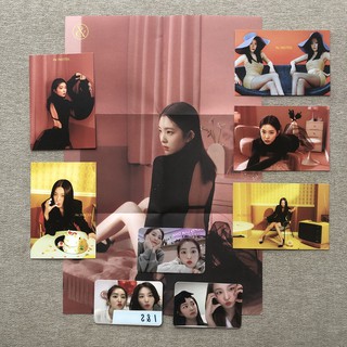 Red Velvet Irene Seulgi Monster Photocard Shopee Indonesia