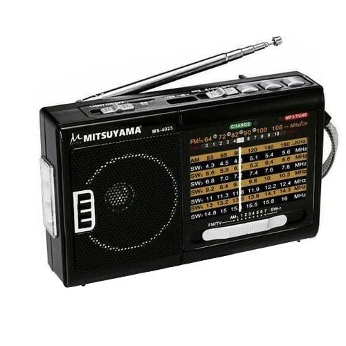 SPEAKER RADIO PORTABLE MITSUYAMA MS-4023