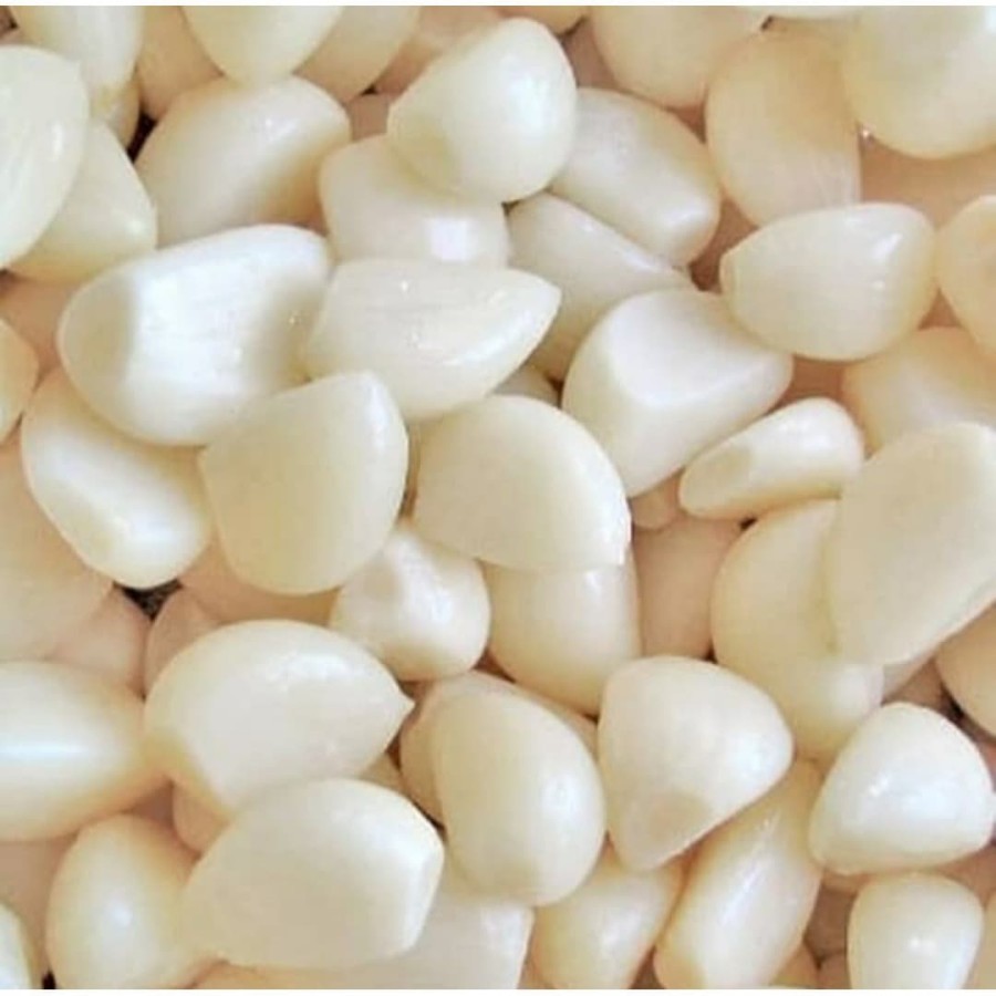 

Bawang Putih KUPAS 250gr Garlic