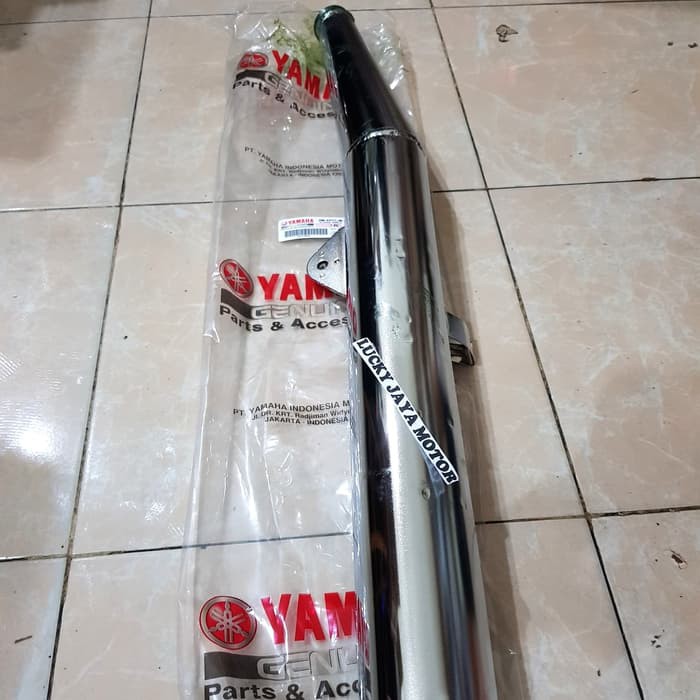 Knalpot Rx king Rxking 29N-E4711-00 Muffler-4