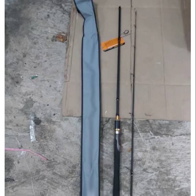 Joran daido Athena carbon solid 165cm 17lb 20lb