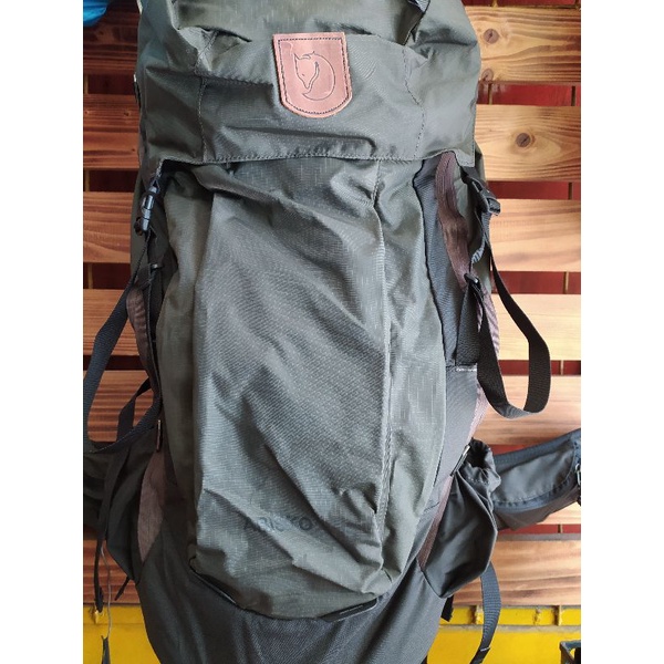 Tas Ransel - Tas Cerrier - Tas Gunung - Fjallraven Abisko 75Liter