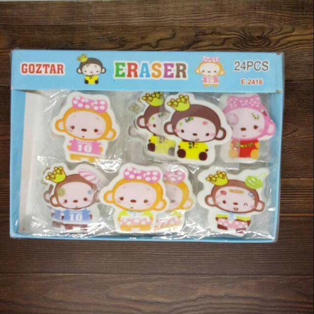 

Penghapusan penghapusan karakter souvenir ultah