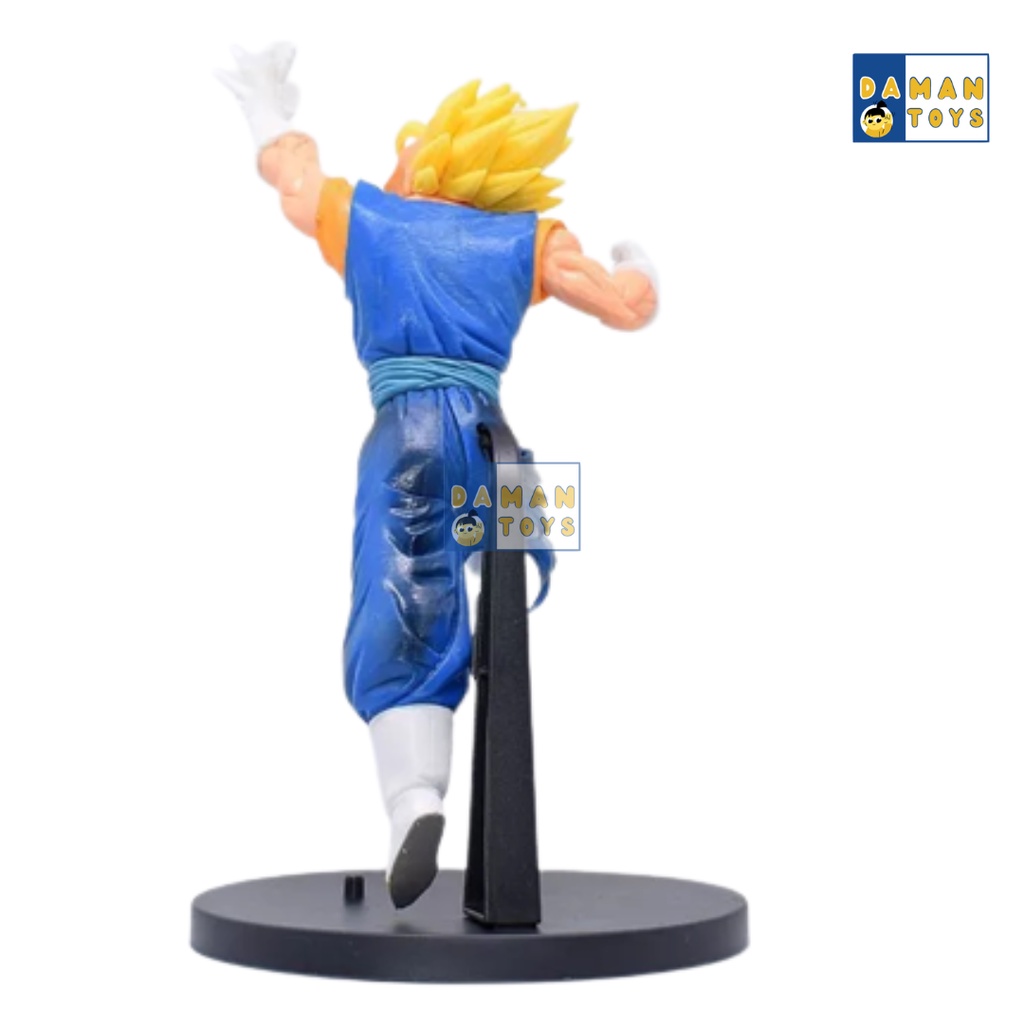 Mainan Figure Dragonball z  super saiyan Goku Gogeta Broly Pajangan Koleksi action Figures