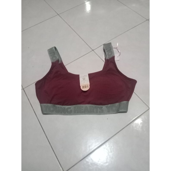 young heart bra sport sale