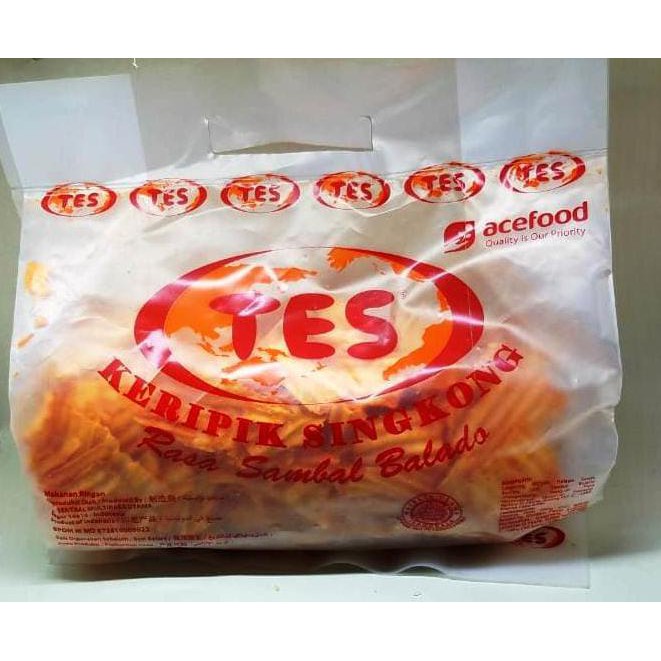 

BISA BAYAR DITEMPAT TES singkong bakar balado 500grm HEMAT Kode 1310