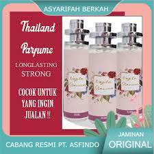 PARFUME THAILAND NAGITA SLAVINA 35ML BOTOL CATUR PARFUM NAGITA SLAVINA Thailand Parfum NAGITA SLAVIN
