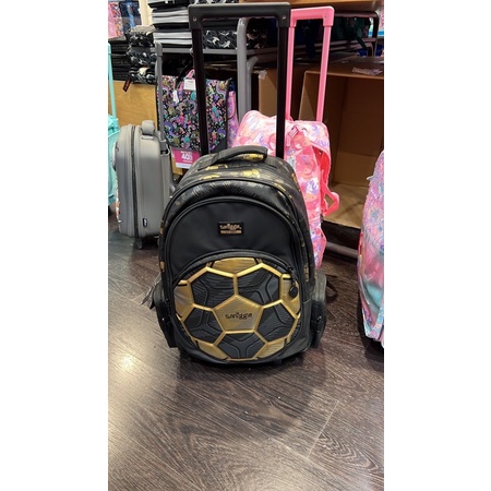 Smiggle score trolley backpack