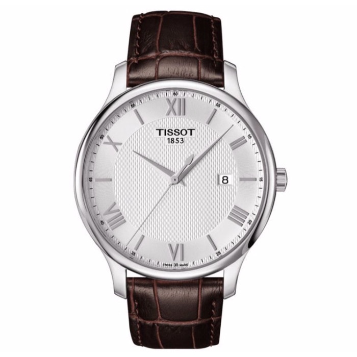 Jam Tangan Tissot Tradition Gent T063.610.16.038.00