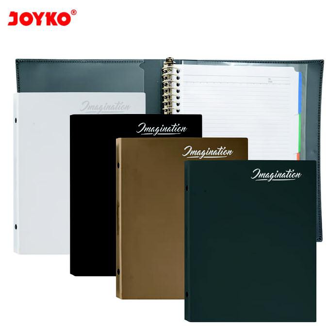 

Binder Note Joyko B5-MHIM-M140 / Imagination
