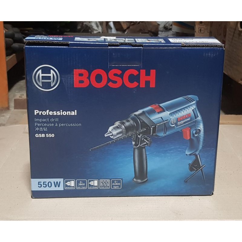 Mesin Bor BOSCH 550W