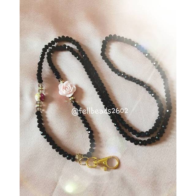 

Kalung nametag /Id card holder /Lanyard