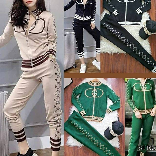 Setelan gucci
