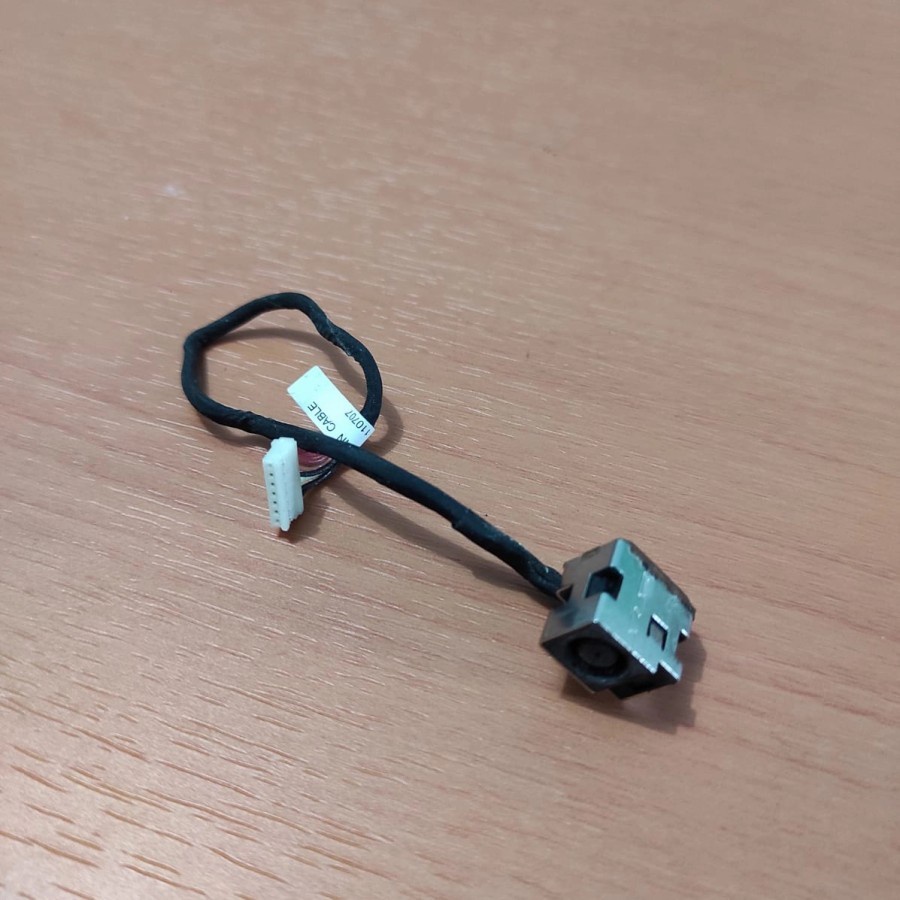 Jack DC input power Laptop HP431 HP 431