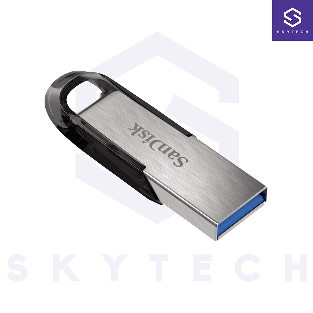 FLASHDISK SANDISK 32GB ULTRA FLAIR USB 3.0 CZ73 ORIGINAL GARANSI RESMI