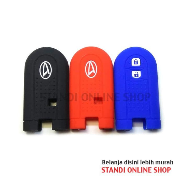 Kondom Kunci Silikon Remote Smartkey Keyless Daihatsu All New Terios