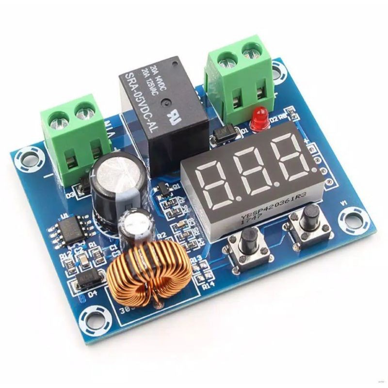 LVD  Low Voltage Disconnect XH-M609